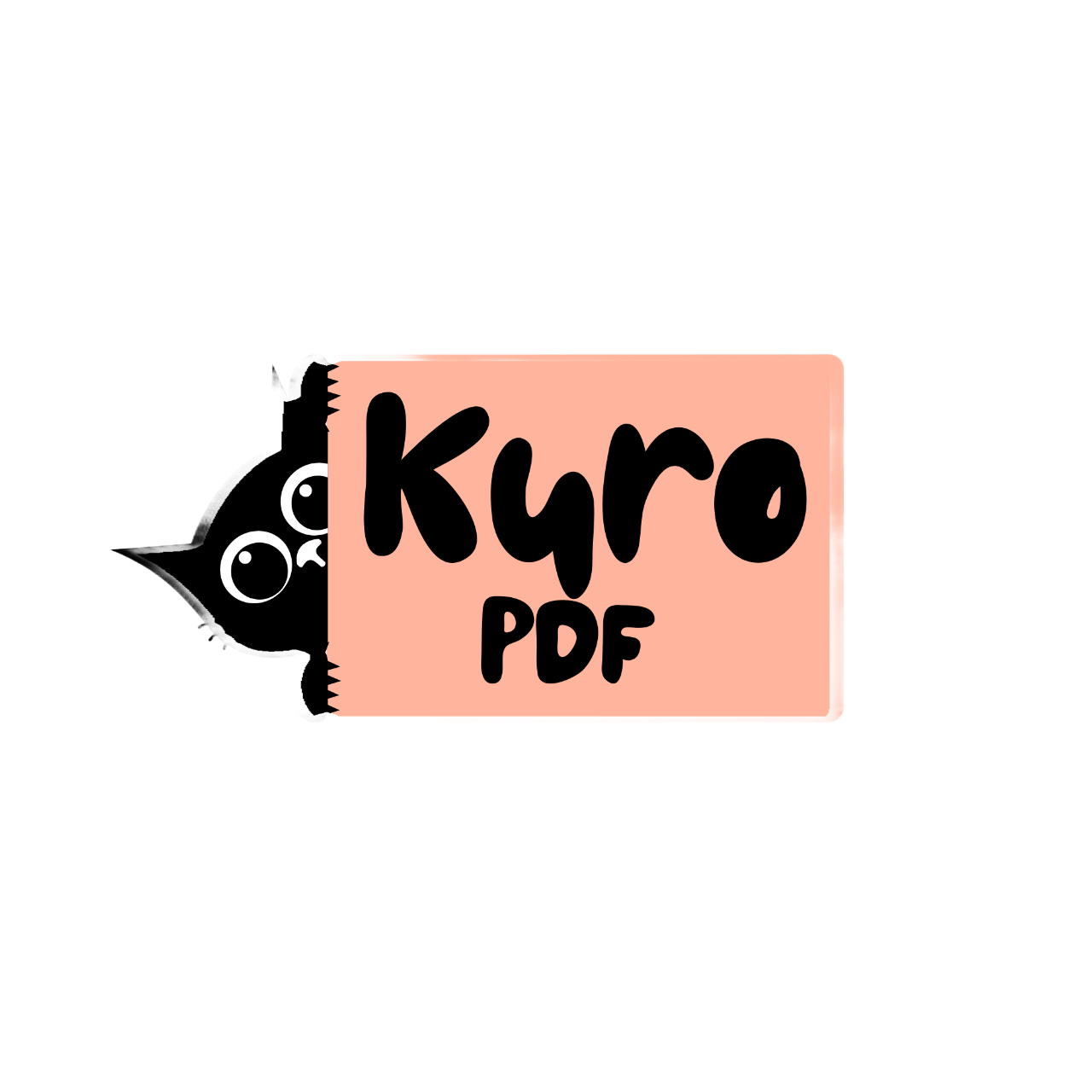 KuroPDF Mascot